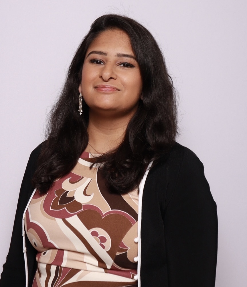 Jashvina Shah